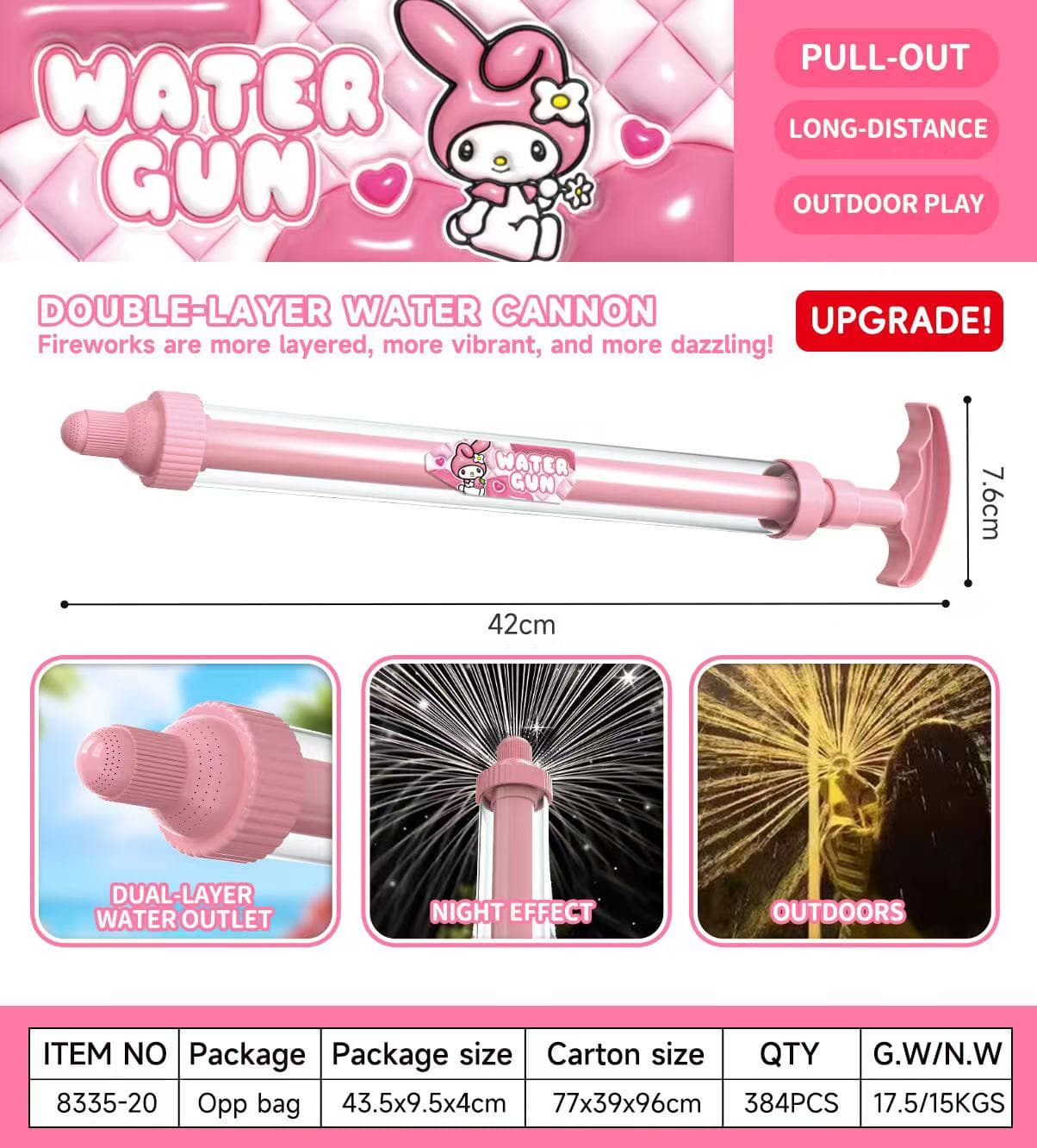 8335 Pull-Out Water Blaster view 3